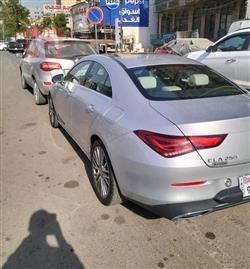مێرسێدس بێنز CLA